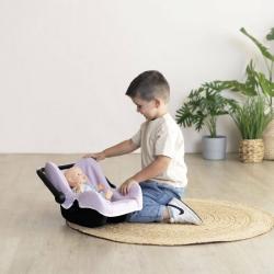 Smoby Maxi-Cosi Autosedačka pro panenky světle růžová