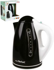 Smoby Rychlovarná Konvice Tefal Express 14cm černobílá dětská