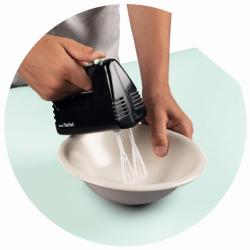 Smoby Šlehač mini Tefal Expres dětský ruční mixér plast