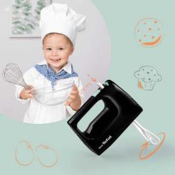 Smoby Šlehač mini Tefal Expres dětský ruční mixér plast