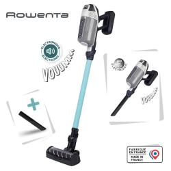 Smoby Vysavač tyčový/ruční dětský Rowenta X Force Flex na baterie Zvuk
