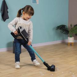 Smoby Vysavač tyčový/ruční dětský Rowenta X Force Flex na baterie Zvuk