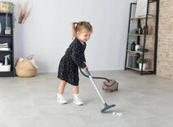 SMOBY Vysavač Vacuum Rowenta na baterie