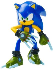 Ježek Sonic the Hedgehog figurka sběratelská s překvapením v sáčku