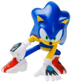 Ježek Sonic the Hedgehog figurka sběratelská s překvapením v sáčku