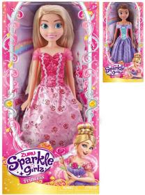 Sparkle Girlz panenka princezna 48cm 2 druhy v krabici Sparkle Girlz panenka princezna 48cm 2 druhy v krabici