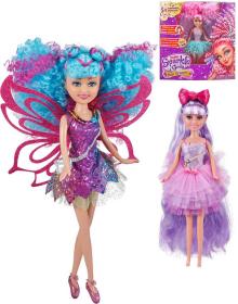 Sparkle Girlz panenka s kouzelnými vlasy 5 překvapení set s fashion doplňky 3 druhy Sparkle Girlz panenka s kouzelnými vlasy 5 překvapení set s fashion doplňky 3 druhy