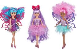 Sparkle Girlz panenka s kouzelnými vlasy 5 překvapení set s fashion doplňky 3 druhy