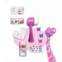 SPARKLE Kosmetická sada – vlasové studio