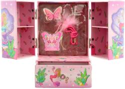 Šperkovnice dětská mořská panna rozkládací set s doplňky karton