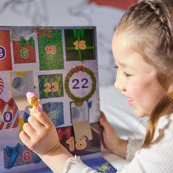 Spin Master Adventní kalendář Tlapková Patrola 24 okének
