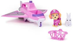 Spin Master Air Rescue set letadlo + figurka Skye Tlapková Patrola