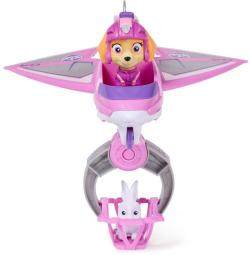 Spin Master Air Rescue set letadlo + figurka Skye Tlapková Patrola