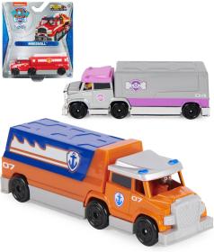 Spin Master Auto náklaďák Big Truck Tlapková Patrola 6 druhů kov
