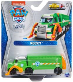 Spin Master Auto náklaďák Big Truck Tlapková Patrola 6 druhů kov