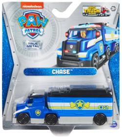 Spin Master Auto náklaďák Big Truck Tlapková Patrola 6 druhů kov