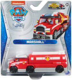 Spin Master Auto náklaďák Big Truck Tlapková Patrola 6 druhů kov