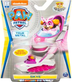 Spin Master Auto Tlapková Patrola set s mini figurkou kov různé druhy