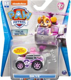 Spin Master Auto Tlapková Patrola set s mini figurkou kov různé druhy