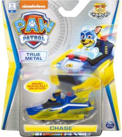 Spin Master Auto Tlapková Patrola set s mini figurkou kov různé druhy