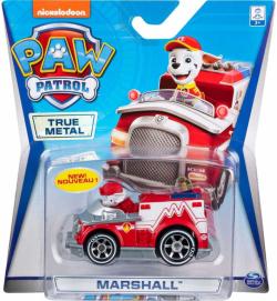 Spin Master Auto Tlapková Patrola set s mini figurkou kov různé druhy