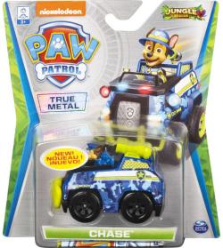 Spin Master Auto Tlapková Patrola set s mini figurkou kov různé druhy