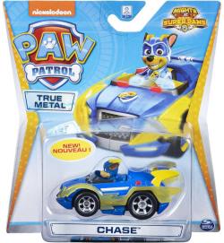 Spin Master Auto Tlapková Patrola set s mini figurkou kov různé druhy