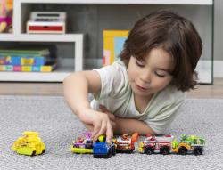 Spin Master Auto Tlapková Patrola set s mini figurkou kov různé druhy