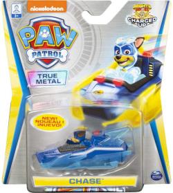 Spin Master Auto Tlapková Patrola set s mini figurkou kov různé druhy
