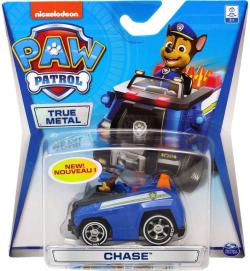 Spin Master Auto Tlapková Patrola set s mini figurkou kov různé druhy