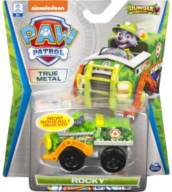 Spin Master Auto Tlapková Patrola set s mini figurkou kov různé druhy