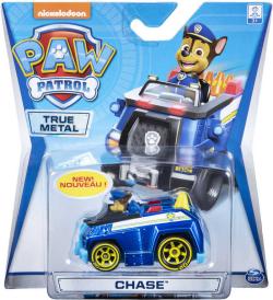 Spin Master Auto Tlapková Patrola set s mini figurkou kov různé druhy