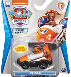 Spin Master Auto Tlapková Patrola set s mini figurkou kov různé druhy