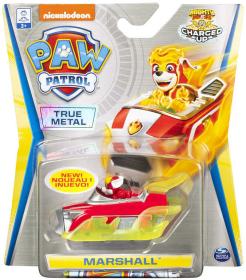 Spin Master Auto Tlapková Patrola set s mini figurkou kov různé druhy