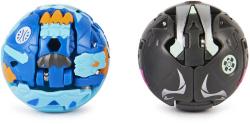 Spin Master Bakugan plechový box set s exkluzivním Bakuganem S4 a doplňky s překvapením