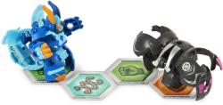 Spin Master Bakugan plechový box set s exkluzivním Bakuganem S4 a doplňky s překvapením