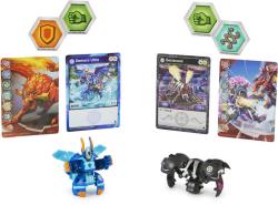 Spin Master Bakugan plechový box set s exkluzivním Bakuganem S4 a doplňky s překvapením