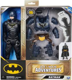 Spin Master Batman Adventures akční figurka set se speciální výstrojí