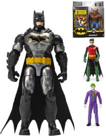 Spin Master Batman akční hrdina figurka s překvapením 7 druhů plast