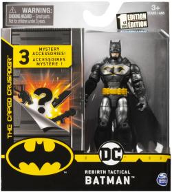 Spin Master Batman akční hrdina figurka s překvapením 7 druhů plast