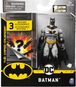 Spin Master Batman akční hrdina figurka s překvapením 7 druhů plast