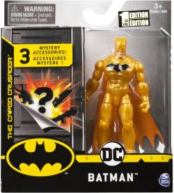Spin Master Batman akční hrdina figurka s překvapením 7 druhů plast