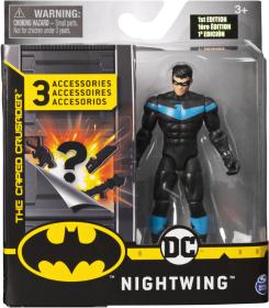 Spin Master Batman akční hrdina figurka s překvapením 7 druhů plast
