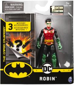 Spin Master Batman akční hrdina figurka s překvapením 7 druhů plast
