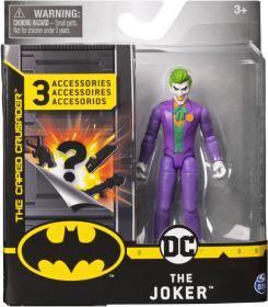Spin Master Batman akční hrdina figurka s překvapením 7 druhů plast