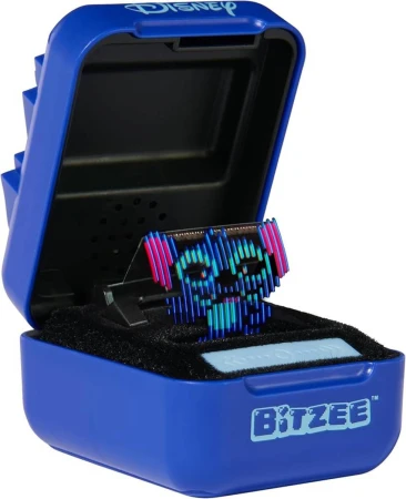 SPIN MASTER Bitzee Disney zvířátka interaktivní digitální na baterie Zvuk