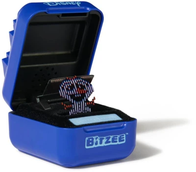 SPIN MASTER Bitzee Disney zvířátka interaktivní digitální na baterie Zvuk