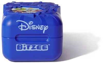 SPIN MASTER Bitzee Disney zvířátka interaktivní digitální na baterie Zvuk
