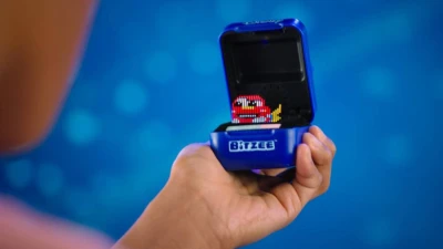 SPIN MASTER Bitzee Disney zvířátka interaktivní digitální na baterie Zvuk