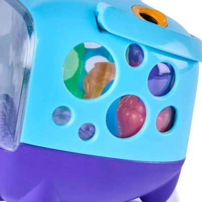 Spin Master BITZEE Interaktivní Akvárium na baterie LED Světlo Zvuk